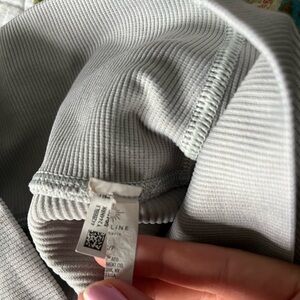 Aerie (offline) ribbed leggings